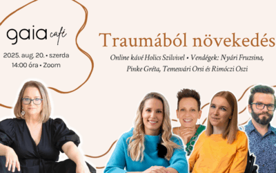 Traumából növedés