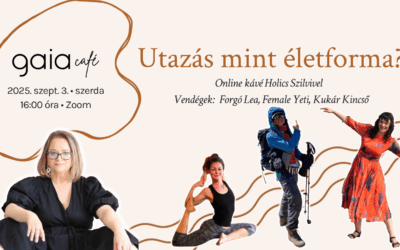 Utazás mint életforma?