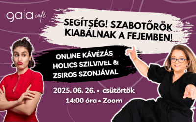 Segítség! Szabotőrök kiabálnak a fejemben!